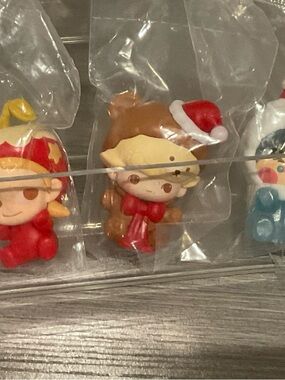 Pop Mart Set of 3 Holiday Pop Beans